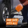 imageArmor All Microfiber Car Wash Mitt Car Wash Glove for Clean Cars Trucks Motorcycles 2 Each