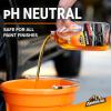 imageArmor All Ultra Shine Car Wash and Car Wax by Armor All Cleaning Fluid for Cars Trucks Motorcycles 64 Fl Oz Each64 Fl Oz Pack of 1