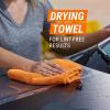 imageCar Cleaning Supplies Kit by Armor All Includes Microfiber Towels Wash Mitt and Pad Drying Towel Buffing Towel and Microfiber Duster