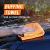 imageCar Cleaning Supplies Kit by Armor All Includes Microfiber Towels Wash Mitt and Pad Drying Towel Buffing Towel and Microfiber Duster