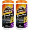 imageArmor All Car Interior Cleaner Wipes Car Interior Cleaning Wipes for Dirt and Dust in Cars Trucks and Motorcycles 25 Count25 Count Pack of 2