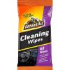 imageArmor All Car Interior Cleaner Wipes Interior Cleaning Wipes for Cars Trucks Motorcycles 60 Each60 Count Pack of 1