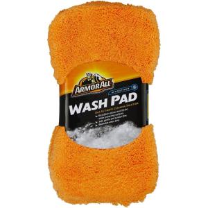 imageCar Wash Pad by Armor All Microfiber Car Wash Supplies for Cars Trucks and Motorcycles