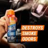 imageArmor All FRESH fx Smoke X Car Air Freshener Midnight Air Scent 35 ozAerosol 1 Pack