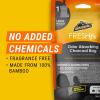 imageArmor All FRESH fx Smoke X Car Air Freshener Midnight Air Scent 35 ozCharcoal Bag Deodorizer 9Pack
