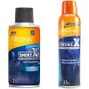 imageArmor All Fresh FX Smoke X Car Odor Eliminator Spray Midnight Air Scent 35 Oz  Air Freshener and Purifier 2 oz