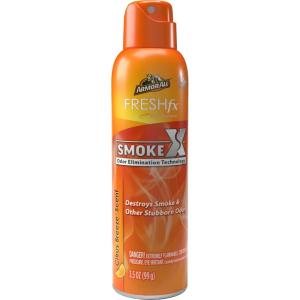 imageArmor All FRESHfx SmokeX Citrus Breeze Car Air Freshener Spray  35 OZ