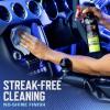 imageArmor All Podium Series 3Piece Car Wash ampamp Detail Kit Developed With Oracle Red Bull Racing Includes Hybrid Ceramic Wash ampamp Shine Exterior Detailer Spray and Interior Detailer Spray 16 fl oz EachCar Wash  Detail Kit