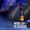 imageArmor All Podium Series 3Piece Exterior Car Detailing Kit Developed with Oracle Red Bull Racing Includes Hybrid Ceramic Wash ampamp Shine Exterior Detailer Spray and Tire Shine Spray 16 fl oz EachProtect  Shine Car Detailing Kit