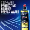 imageArmor All Podium Series 3Piece Exterior Car Detailing Kit Developed with Oracle Red Bull Racing Includes Hybrid Ceramic Wash ampamp Shine Exterior Detailer Spray and Tire Shine Spray 16 fl oz EachExterior Car Detailing Kit