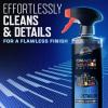 imageArmor All Podium Series 3Piece Exterior Car Detailing Kit Developed with Oracle Red Bull Racing Includes Hybrid Ceramic Wash ampamp Shine Exterior Detailer Spray and Tire Shine Spray 16 fl oz EachProtect  Shine Car Detailing Kit