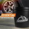 image:imageArmor All Heavy Duty Car Wash Bucket  35 Gallon