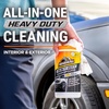 image:imageArmor All Heavy Duty CleanUp Cloths Extra Large Car Wipes Great for Interior and Exterior Car Cleaning 40 Count