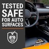 image:imageArmor All Heavy Duty CleanUp Cloths Extra Large Car Wipes Great for Interior and Exterior Car Cleaning 40 Count