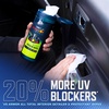 image:imageArmor All Podium Series Car Interior Detailer Wipes Large Car Cleaner Wipes with UVA and UVB Protection Developed With Oracle Red Bull Racing 25 Count