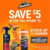 image:imageArmor All Podium Series High Shine Hybrid Ceramic Car Spray Wax Safe on All Car Paint Finishes Developed With Oracle Red Bull Racing 16 fl ozExterior Car Wash