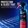 image:imageArmor All Podium Series High Shine Hybrid Ceramic Car Spray Wax Safe on All Car Paint Finishes Developed With Oracle Red Bull Racing 16 fl ozTire Shine