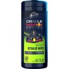 image:imageArmor All Podium Series Car Interior Detailer Wipes Large Car Cleaner Wipes with UVA and UVB Protection Developed With Oracle Red Bull Racing 25 Count