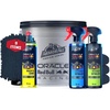 image:imageArmor All Podium Series Elite 9Piece Car Detailing Kit  Car Cleaning Kit with Bucket Car Wash Detailer Sprays Wash Mitt amp Microfiber Towels Car Gift Developed with Oracle Red Bull Racing
