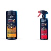 image:imageArmor All Podium Series Hybrid Ceramic Medium Shine Protectant Spray with Podium Series Hybrid Ceramic High Gloss Tire Shine SprayProtectant WipesTire Shine