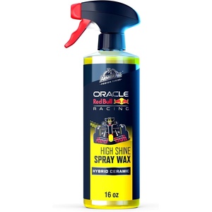 image:imageArmor All Podium Series High Shine Hybrid Ceramic Car Spray Wax Safe on All Car Paint Finishes Developed With Oracle Red Bull Racing 16 fl ozExterior Car Wax