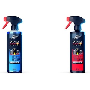 image:imageArmor All Podium Series Hybrid Ceramic Medium Shine Protectant Spray with Podium Series Hybrid Ceramic High Gloss Tire Shine SprayExterior DetailerTire Shine