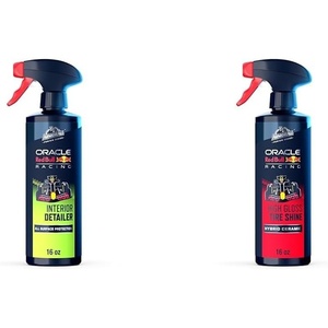 image:imageArmor All Podium Series Hybrid Ceramic Medium Shine Protectant Spray with Podium Series Hybrid Ceramic High Gloss Tire Shine SprayInterior DetailerTire Shine