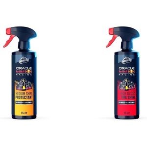 image:imageArmor All Podium Series Hybrid Ceramic Medium Shine Protectant Spray with Podium Series Hybrid Ceramic High Gloss Tire Shine SprayMedium Shine ProtectantTire Shine